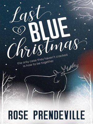 cover image of Last Blue Christmas